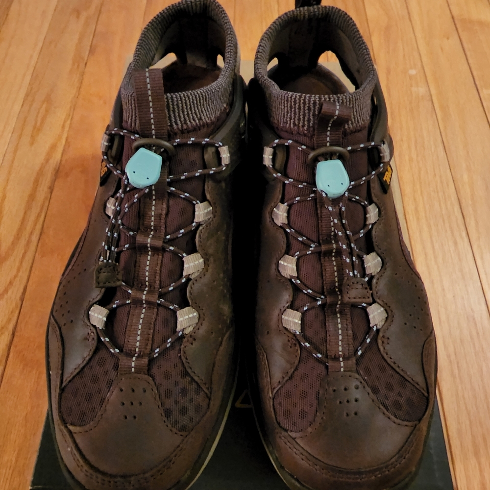 NEW Teva Terra Float Travel Lace Shoes - Size 9